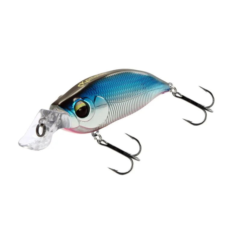 Nowy Secret Shad 57mm SF Mirror Blue Pink