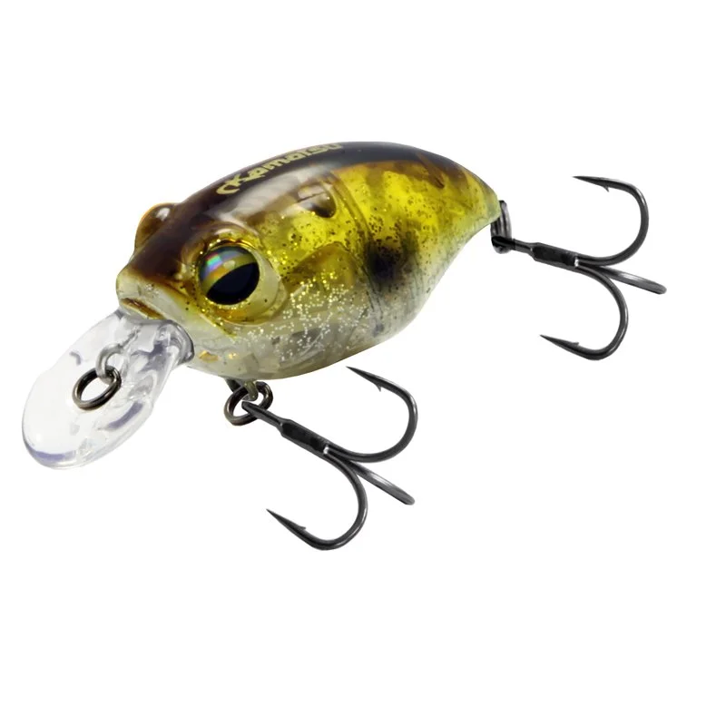 Crazy Crank 40F Transparent Bream Szybka wysyłka