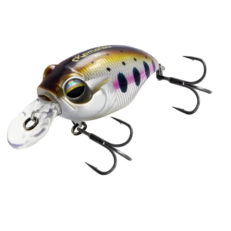 Darmowy zwrot Crazy Crank 40F Satsukimasu Salmon