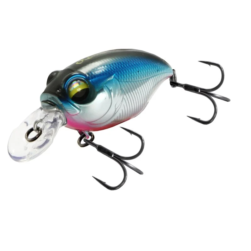 Nowość Crazy Crank 40F Mirror Blue Pink