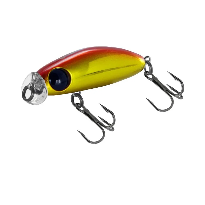 Łatwy zwrot Micro Snack 35F Gold & Red