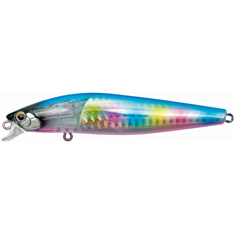 Oferta limitowana Flash Minnow 99F Calamari Holo
