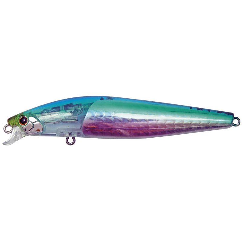 Super okazja Flash Minnow 99F Pink Stripe Holo