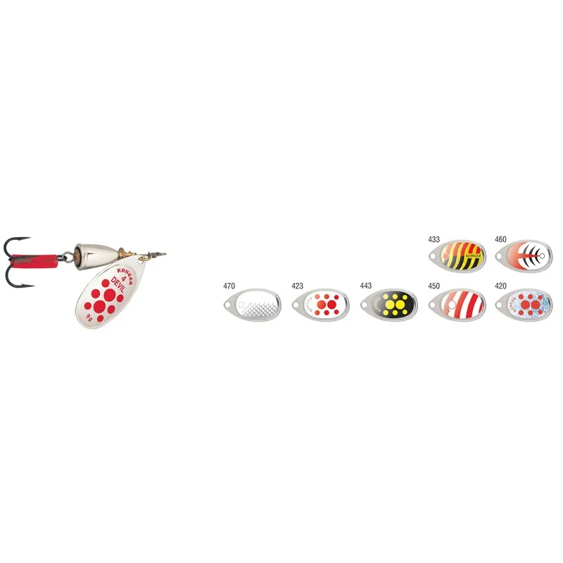 Kup teraz Devil 3 Czerwona Strzała
