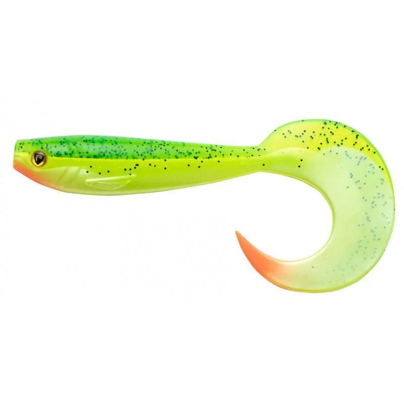 Wyjątkowa oferta Guma Fox Rage Pro Grub 16cm - Lemon Tiger UV