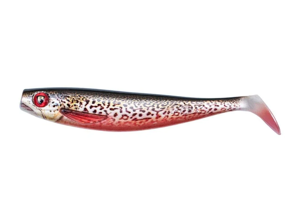 Oferta limitowana FOX Rage Pro Shad 14cm SN Tiger Trout 20