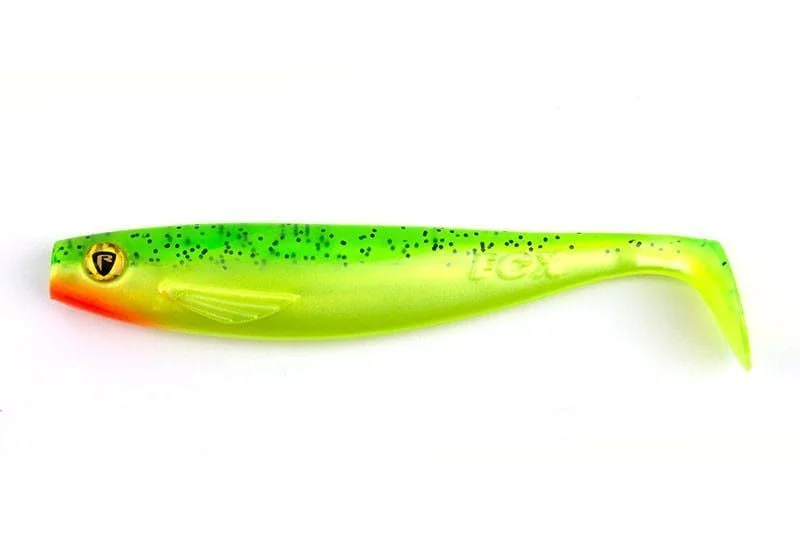 FOX Rage Pro Shad 14cm UV Lemon Tiger Ekspresowa dostawa