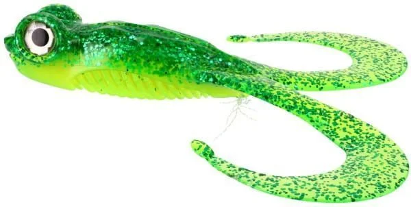Sensas przynęta BULL FROG 130 GREEN STRASS Promocja