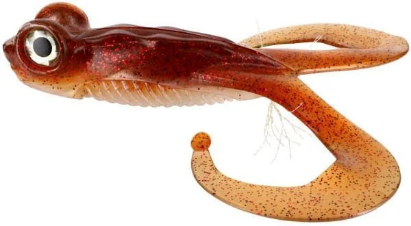 Sensas przynęta BULL FROG 130 BROWN SUGAR RED FLK Do wyczerpania zapasów