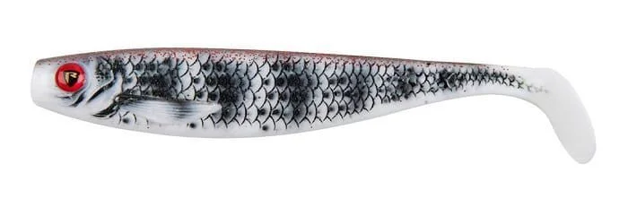 FOX Rage Pro Shad 14cm UV Zebra Tylko do końca tygodnia