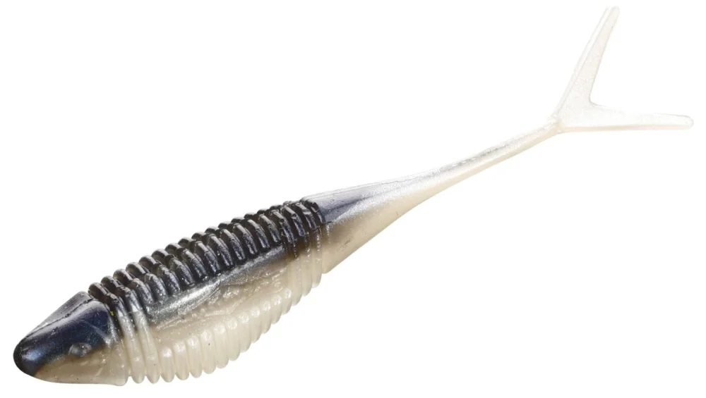 Wysoka jakość Guma Mikado Fish FRY 5.5cm/351 - 1szt.