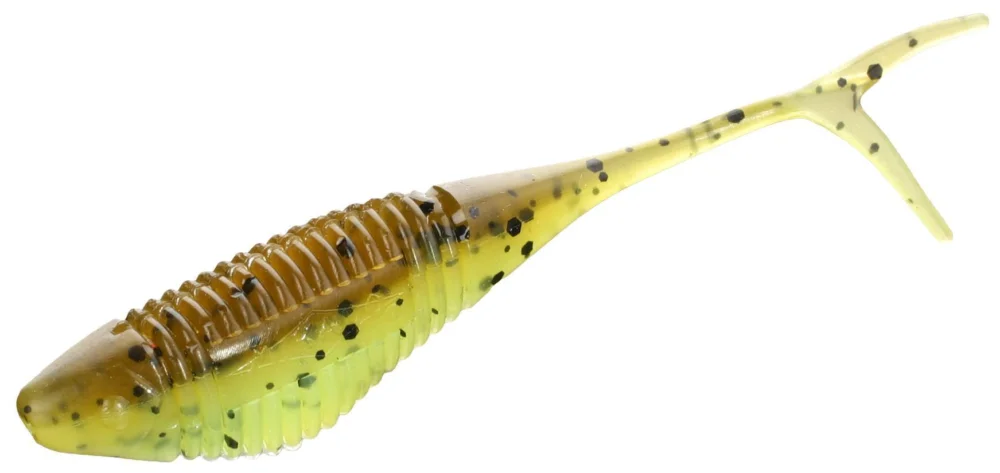 Łatwy zwrot Guma Mikado Fish FRY 6.5cm/346 - 1szt.