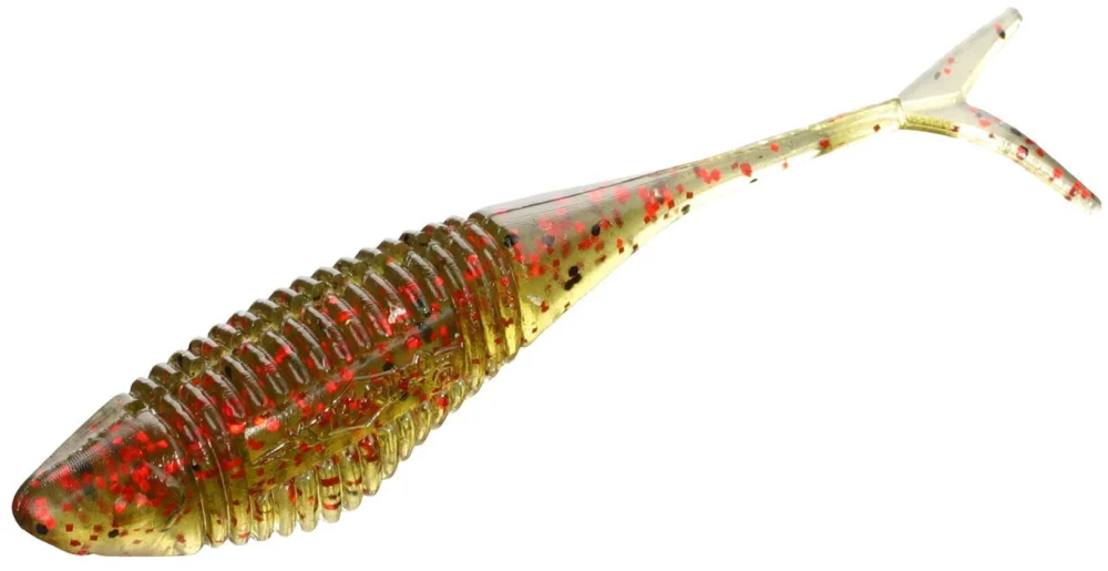 Promocja Guma Mikado Fish FRY 6.5cm/358 - 1szt.