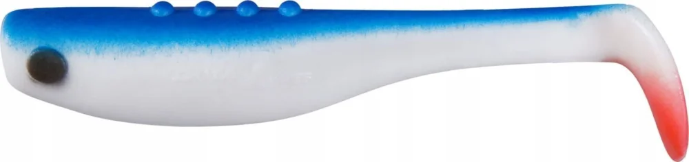 Ekspresowa dostawa Ripper DRAGON Bandit WHITE/BLUE redtail 8,5cm 3szt