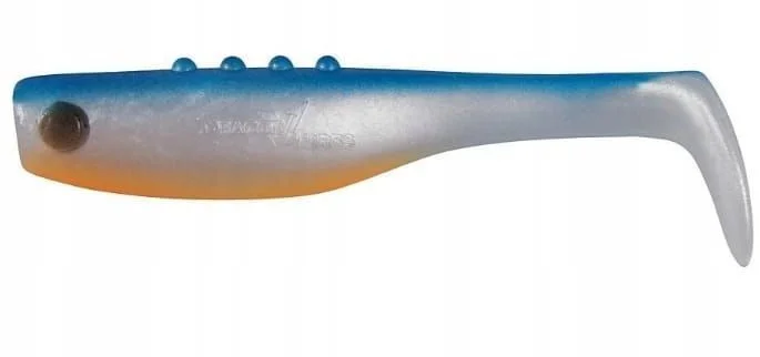 Super okazja Ripper DRAGON Bandit Dragon Pearl/Blue Orange 10cm 3szt