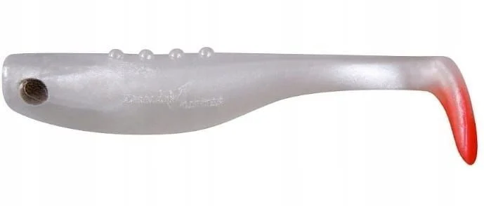 Darmowy zwrot Ripper DRAGON Bandit PEARL red tail 12,5 cm 2szt.