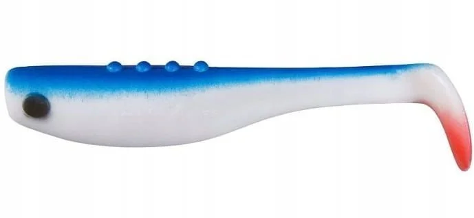 Oferta czasowa Ripper DRAGON Bandit White/Blue Red Tail 12,5 cm 2szt.