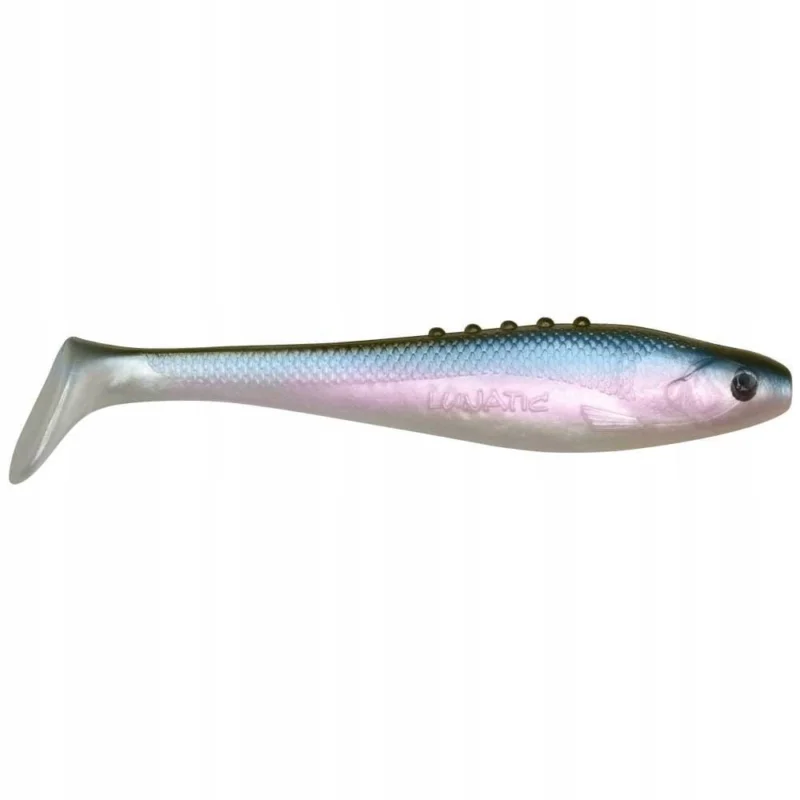 Ripper DRAGON Lunatic Smolt 8,5 cm 3szt. Łatwy zwrot