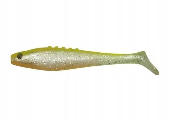Okazja Ripper DRAGON Lunatic PEARL/YELLOW 10cm 3szt.