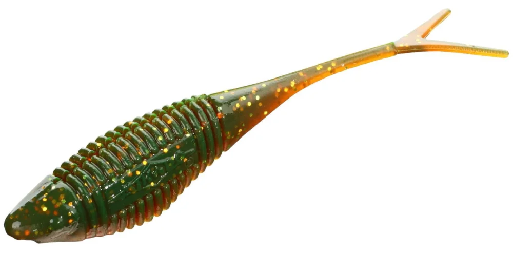Guma Mikado Fish FRY 8cm/349 - 1szt. Nowy