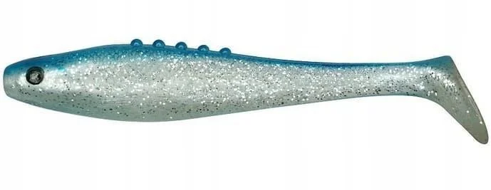 Premium Ripper DRAGON Lunatic PEARL/BLUE silver glitter 12,5 cm 2szt.