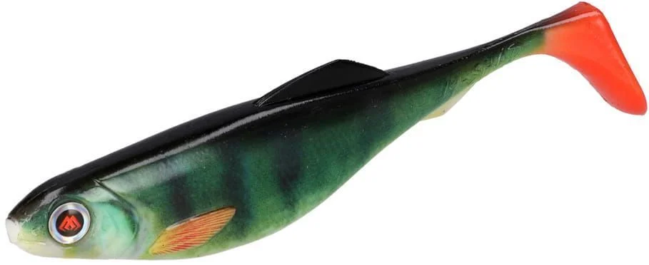 MIKADO - PRZYNĘTA - M-SHAD 17cm/PERCH - op.1szt. Sprawdź teraz