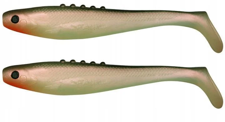Wyprzedaż Ripper DRAGON Lunatic PEARL/BLACK 12,5 cm 2szt.