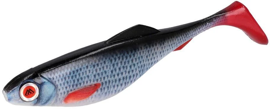 MIKADO - PRZYNĘTA - M-SHAD 20cm/ROACH - op.1szt. Bezpieczna płatność