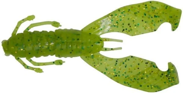 Sensas przyneta BOOGIE CRAW 75 LIME CHART Tylko do końca tygodnia