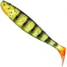 Ograniczona ilość Sensas Przynęta BUMPY 110 GHOST STRIPE PERCH