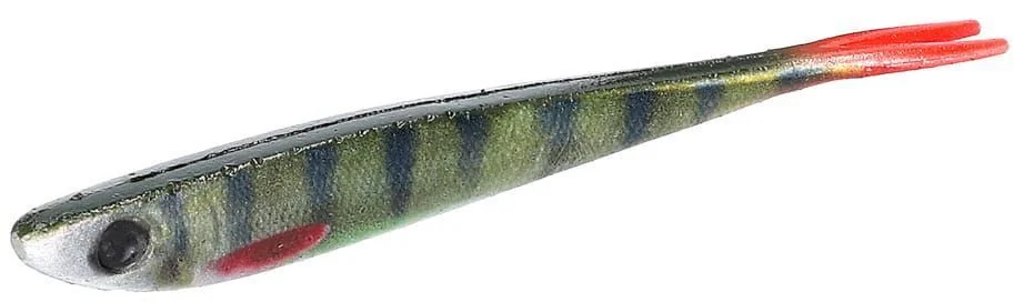 Guma Mikado Saira 17cm/3D PERCH - 1szt. Nowy