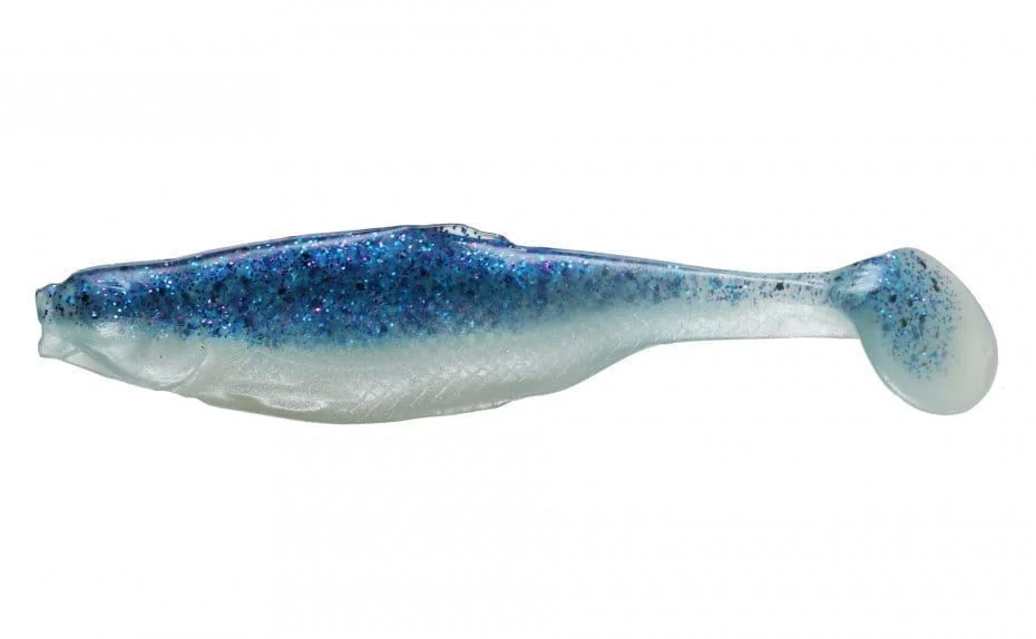Popularny Realistic Shad PŁOĆ 9CM P9 007