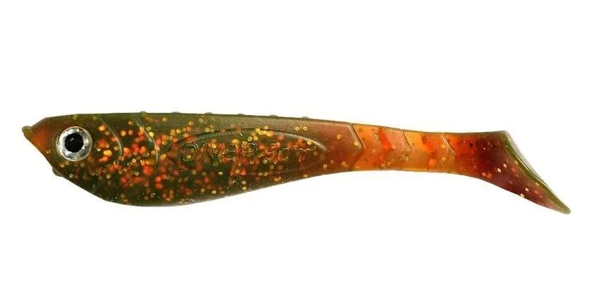 Robinson Ripper Diver 7cm MO-SH 3szt Wysoka jakość