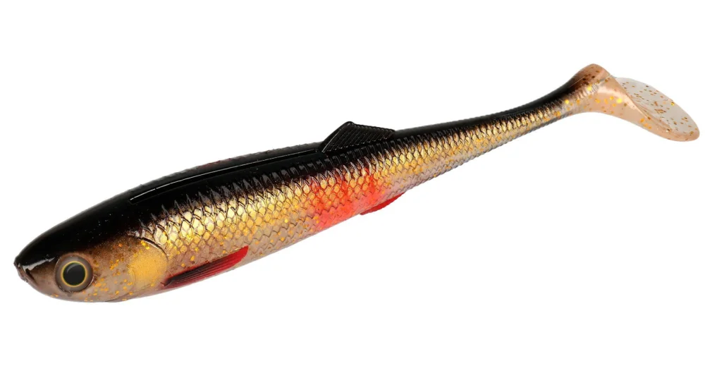 Hit cenowy Guma Mikado Sicario 10.5cm - BD / Bleeding Dace