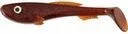 Abu Garcia Beast Paddle Tail 17cm 55g Red Motoroil Premium