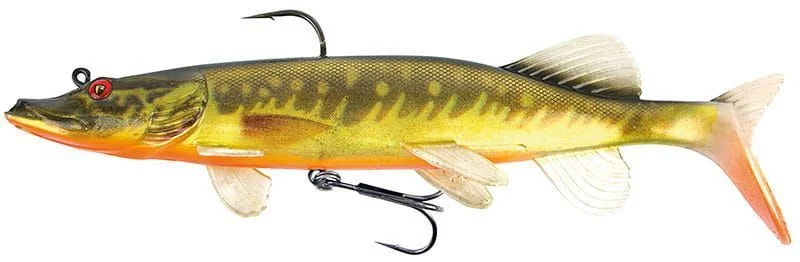 FOX Rage Replicant Realistic Pike 15cm wobler Wysoka jakość