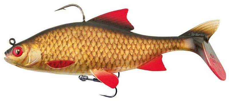 PRZYNĘTA REPLICANT REALISTIC ROACH FOX Bezpieczna płatność
