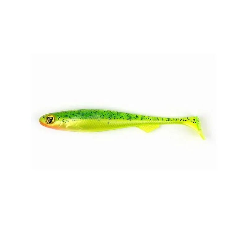 FOX Rage Slick Shad 11cm 9gLemon tiger Popularny