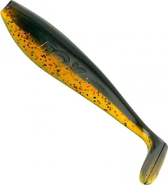 FOX Zander Pro Shad 12cm Dark Oil Taniej