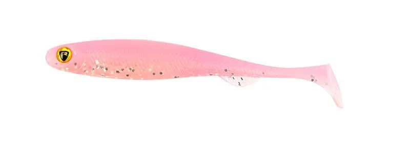 Szybka dostawa FOX Rage Slick Shad 11cm 9g Ultra UV Pink Candy