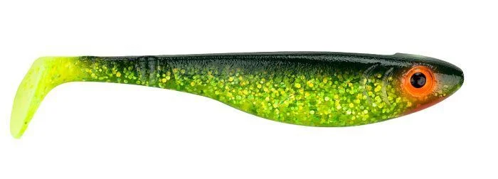 Tylko dziś Abu Garcia McPrey 12cm Black Chartreuse SVZ