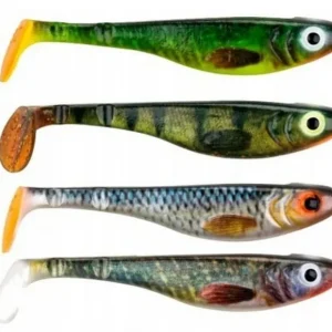 Abu Garcia ZESTAW GUM McPrey Realistic Kit SVZ Nowy