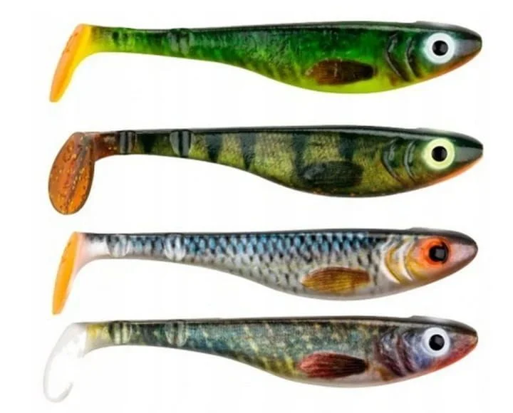 Abu Garcia ZESTAW GUM McPrey Realistic Kit SVZ Nowy
