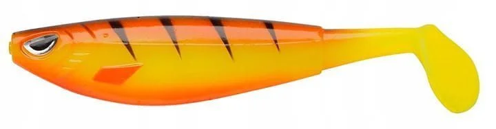 Tani Gumy Berkley Sick Flanker 20cm Hot Yellow Perch