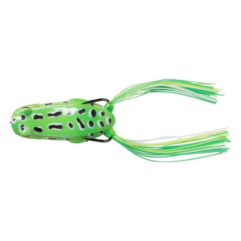 Nowość Savage Gear 3D Pop Frog 70 7cm 20g Green Frog