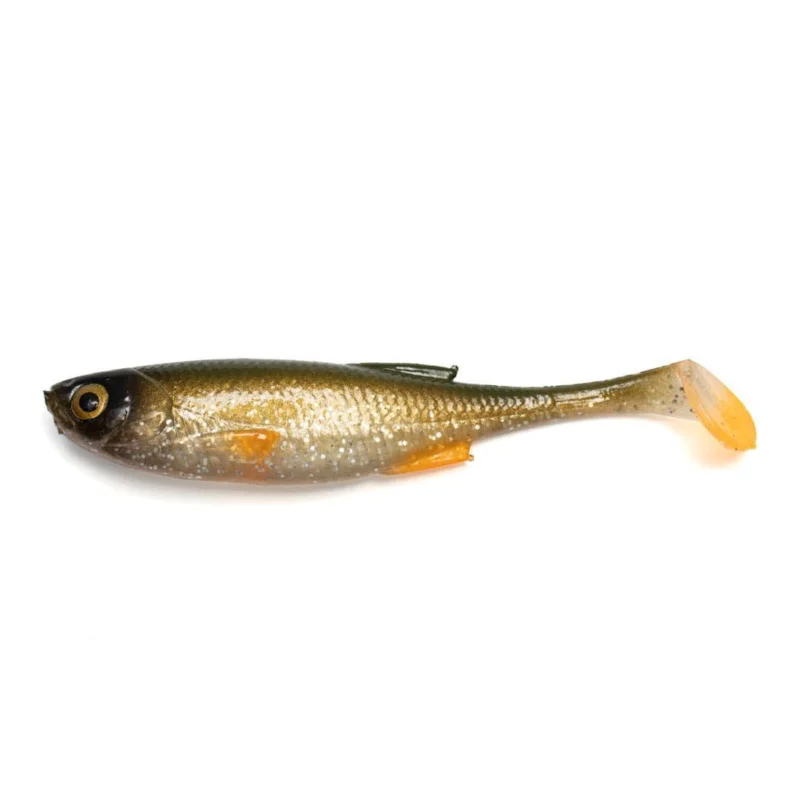 SAVAGE GEAR KOPYTO CRAFT SHAD 7.2CM 2.6G GREEN SILVER Dostępne od ręki