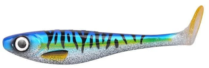 Oferta czasowa Guma SPRO IRIS THE BOSS SOFTLURE Mackerel 18cm 53g 1szt