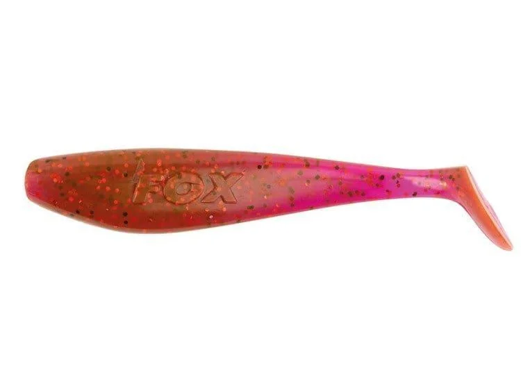 FOX Zander Pro Shad 12cm Raspberry Taniej