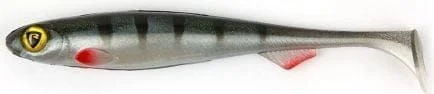 FOX Rage Slick Shad 13cm 14g Young Perch Łatwy zwrot