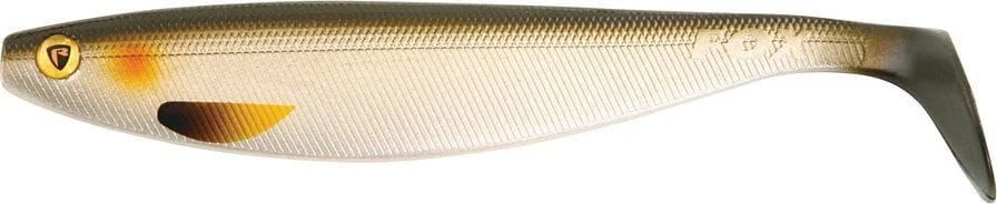 Rabat FOX Rage Pro Shad 14cm Natural Silver Baitfish